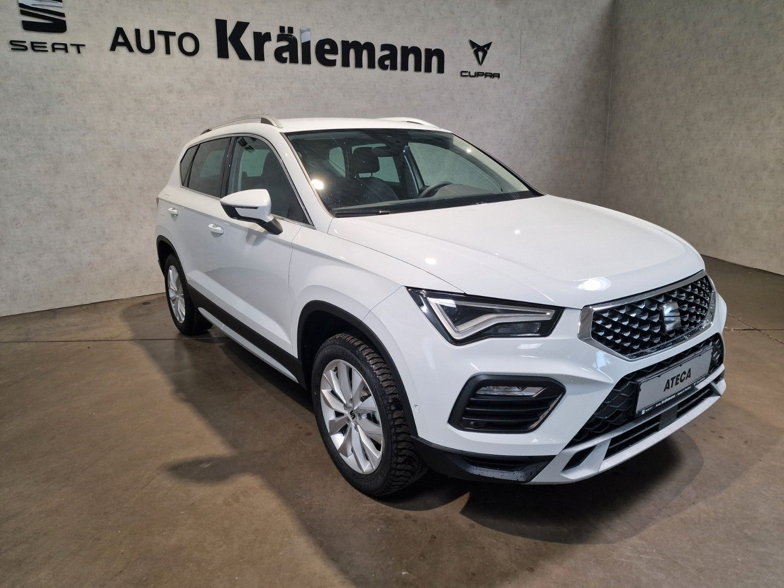 Ateca Xperience 1.5TSI DSG*AHK*Navi*XL*el.Heckkl